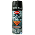 Rust Tough Semi-Flat Blk