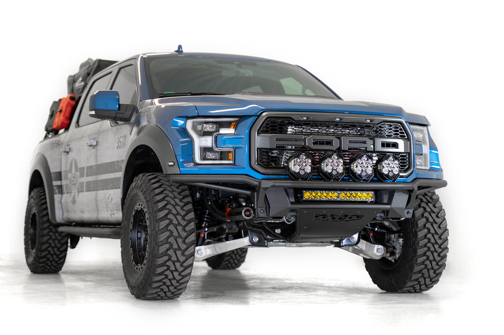 2017 - 2020 Ford Raptor ADD PRO Bolt-on Add-On Light Hoop