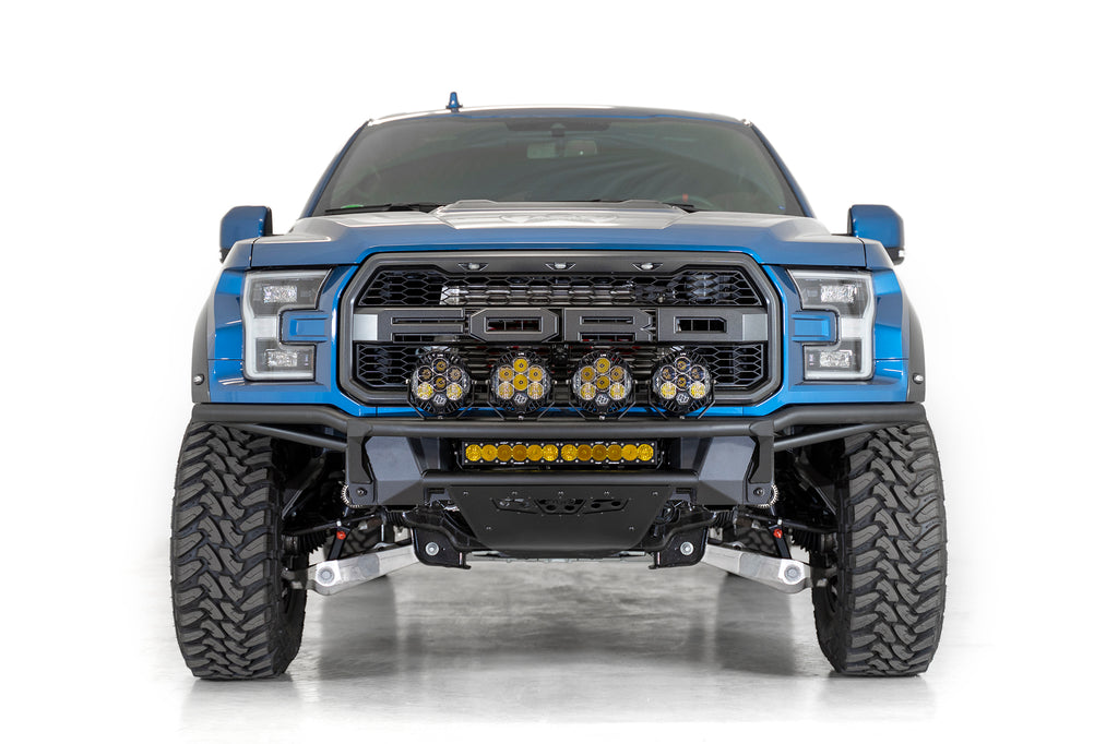 2017 - 2020 Ford Raptor ADD PRO Bolt-on Add-On Light Hoop