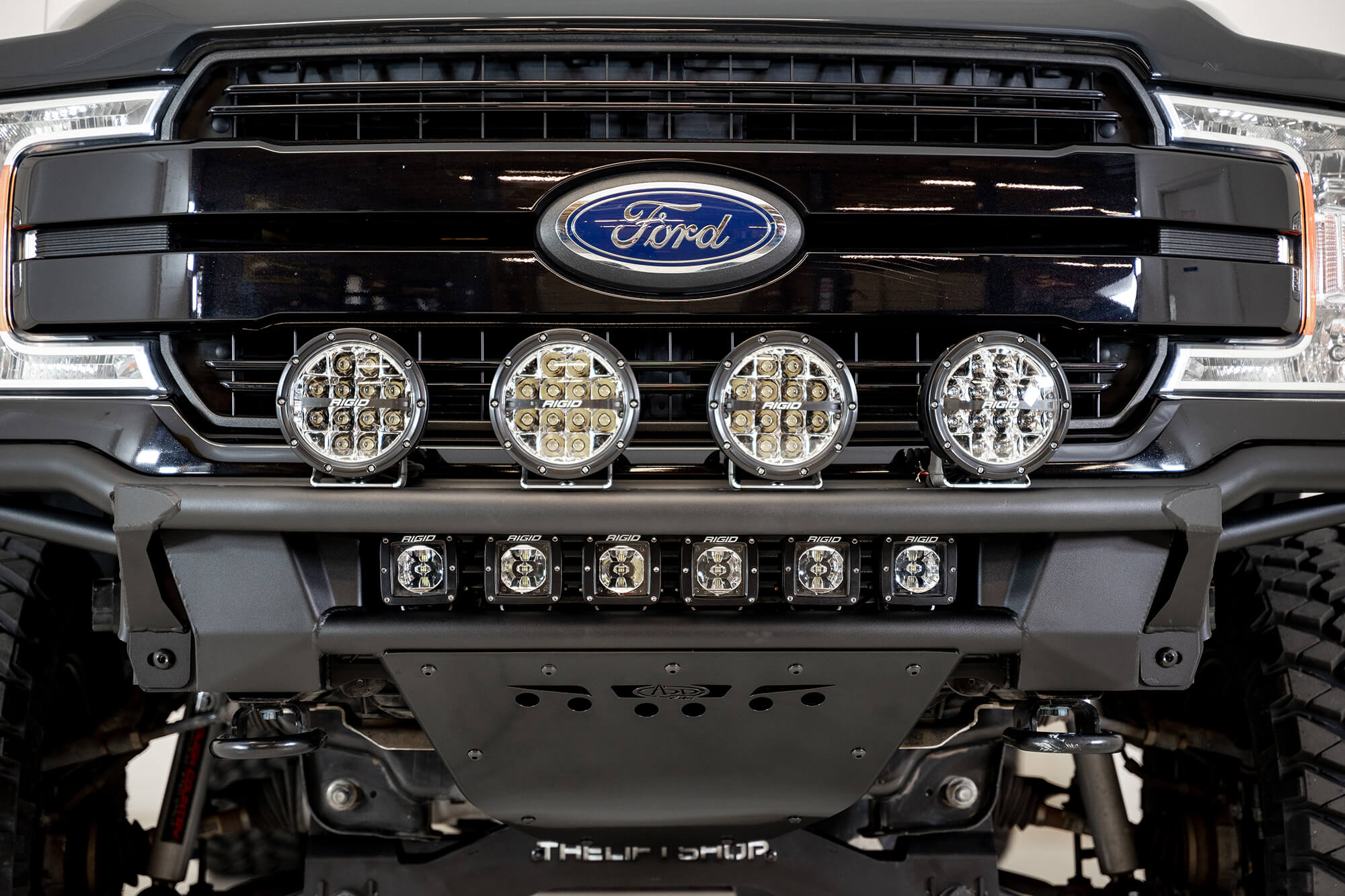 2018 - 2020 Ford F-150 ADD PRO Bolt-On Add-On Light Hoop