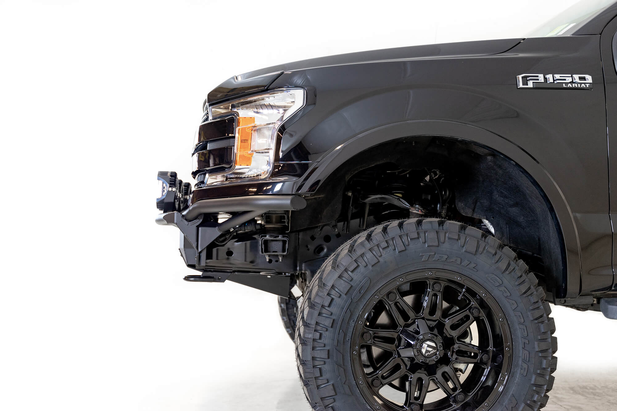 2018 - 2020 Ford F-150 ADD PRO Bolt-On Add-On Light Hoop