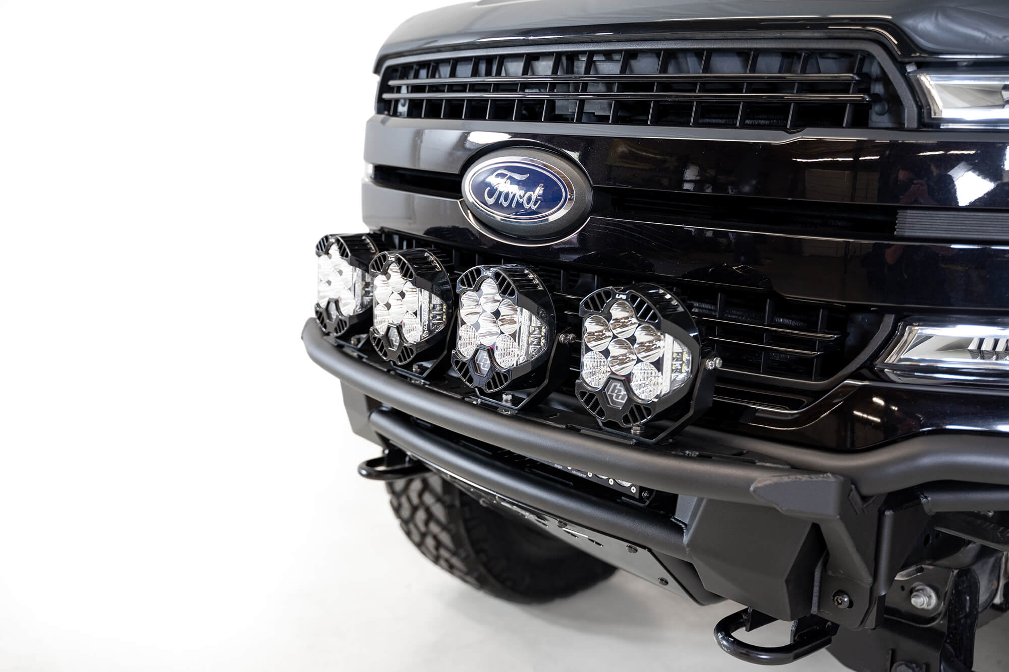 2018 - 2020 Ford F-150 ADD PRO Bolt-On Add-On Light Hoop