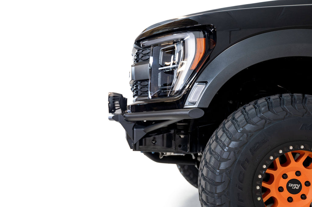 2021 - 2023 Ford Raptor PRO Bolt-On Add-On Light Hoop