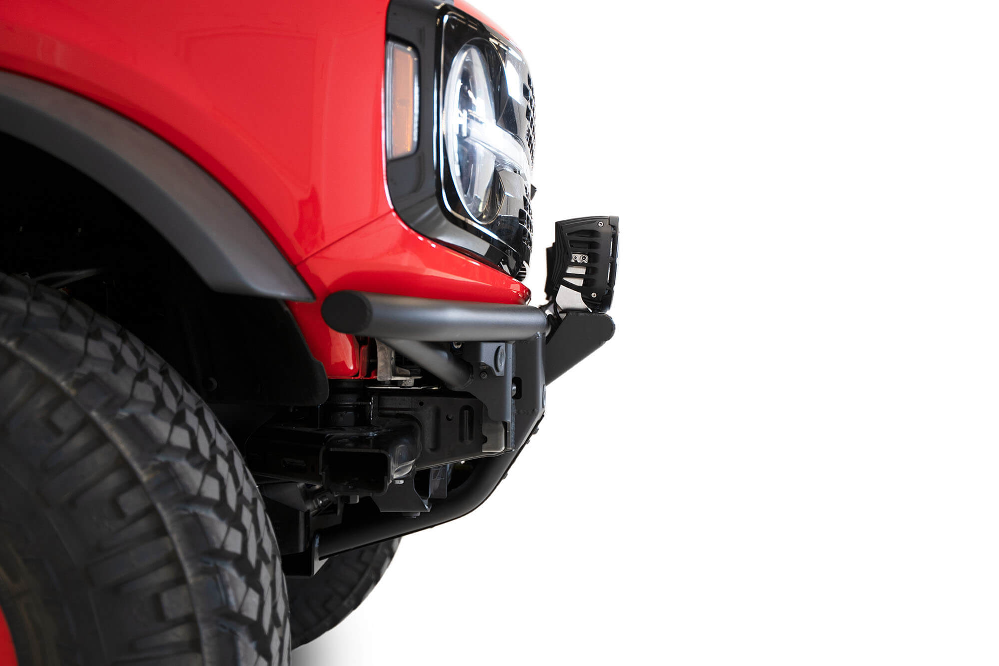 2021 - 2023 Ford Bronco ADD PRO Bolt-On Light Hoop