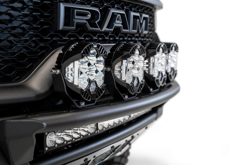 2021 - 2023 RAM 1500 TRX ADD PRO Bolt-On Add-On Light Hoop