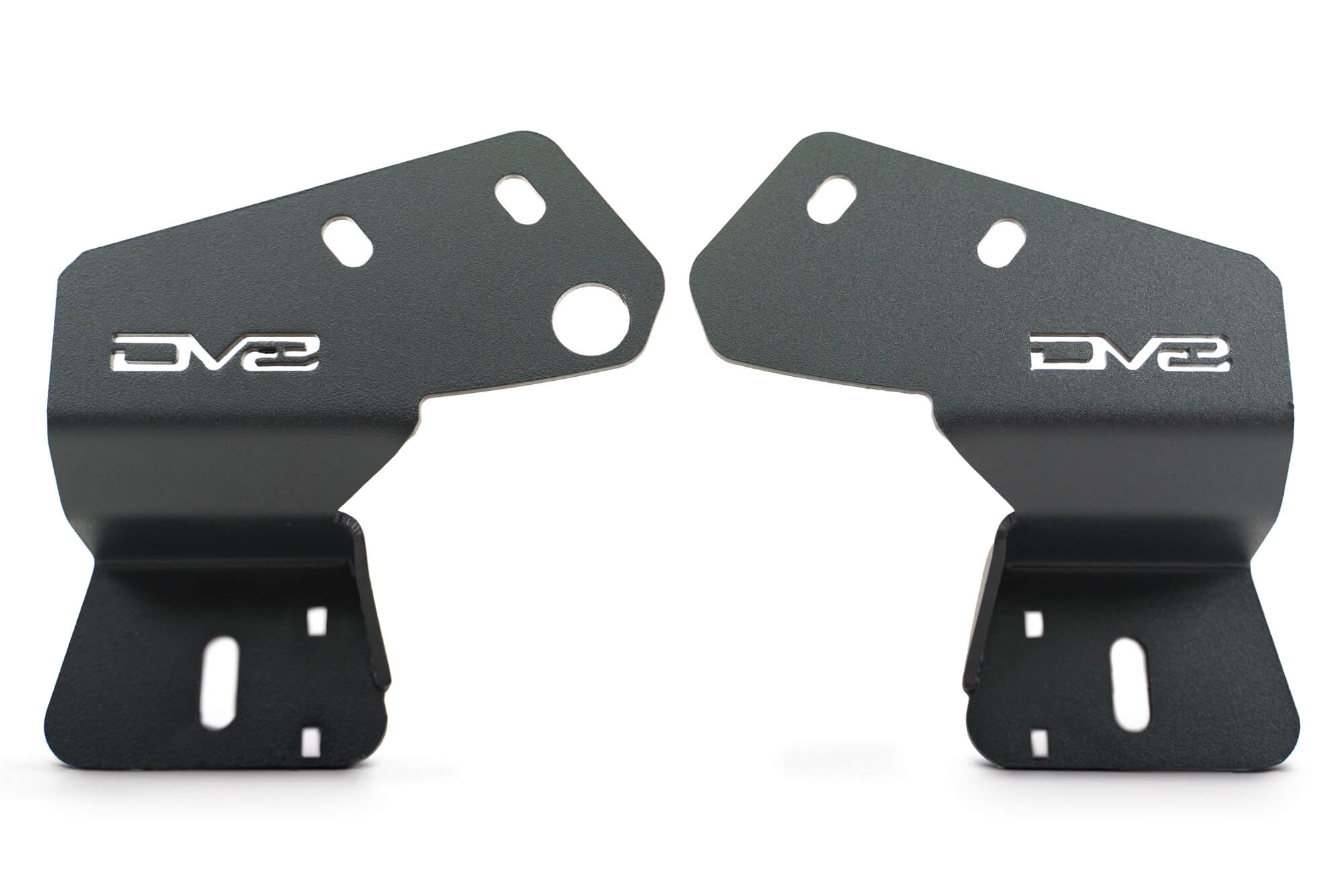 Ford Bronco A-Pillar Dual Light Pod Drop Mounts