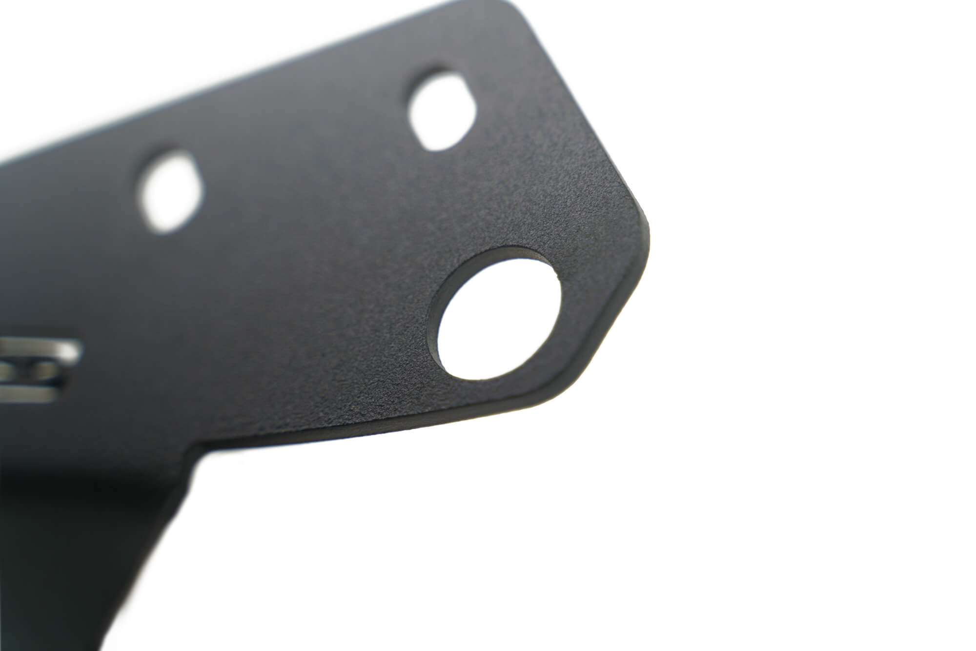 Ford Bronco A-Pillar Dual Light Pod Drop Mounts