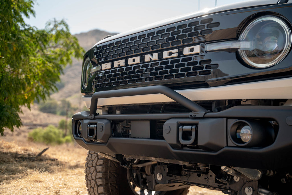 2021-2024 Ford Bronco Capable Bull Bar