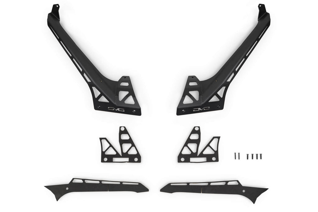 Jeep Wrangler JL & Gladiator JT 50-Inch Light Bar Mount