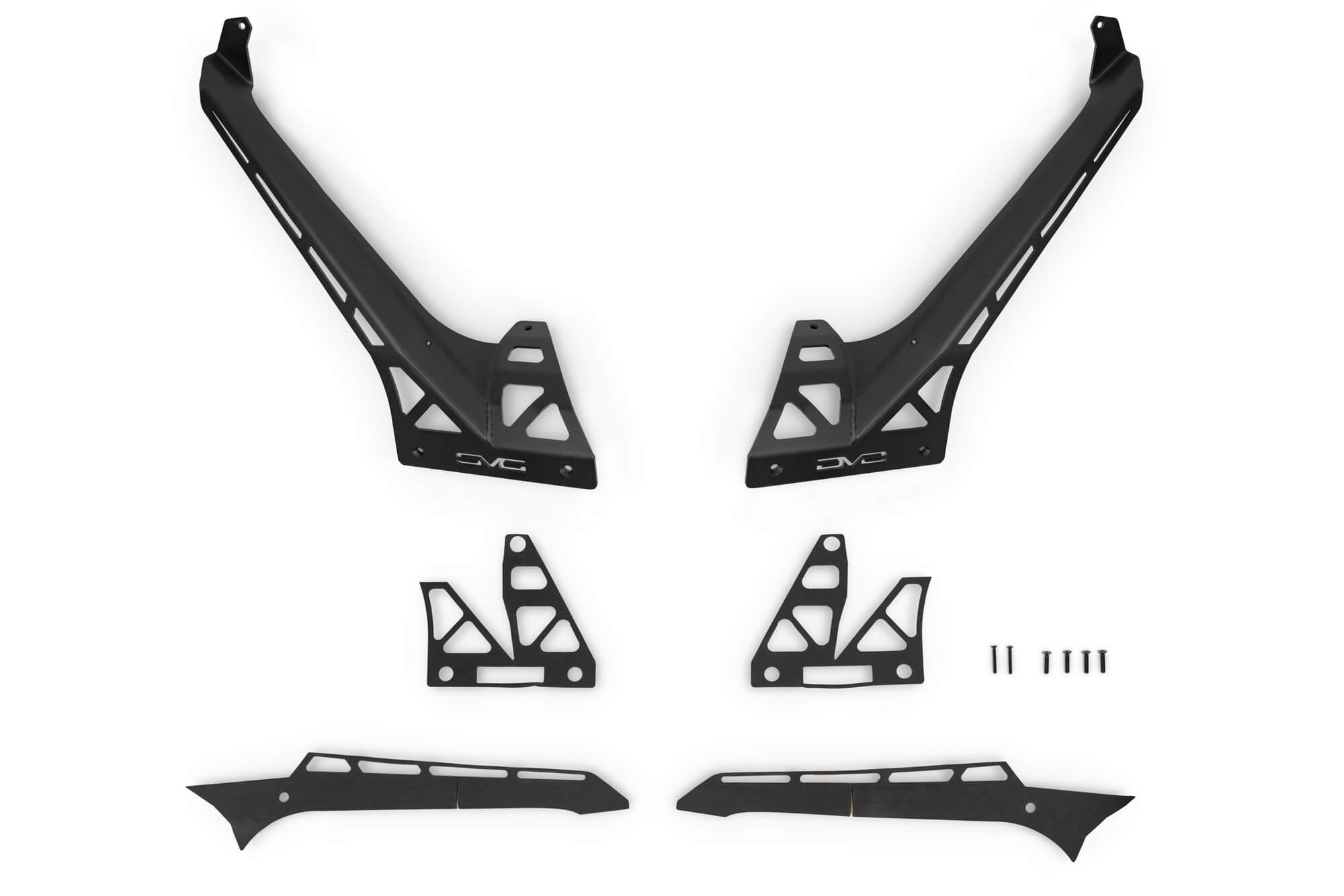 Jeep Wrangler JL & Gladiator JT 50-Inch Light Bar Mount