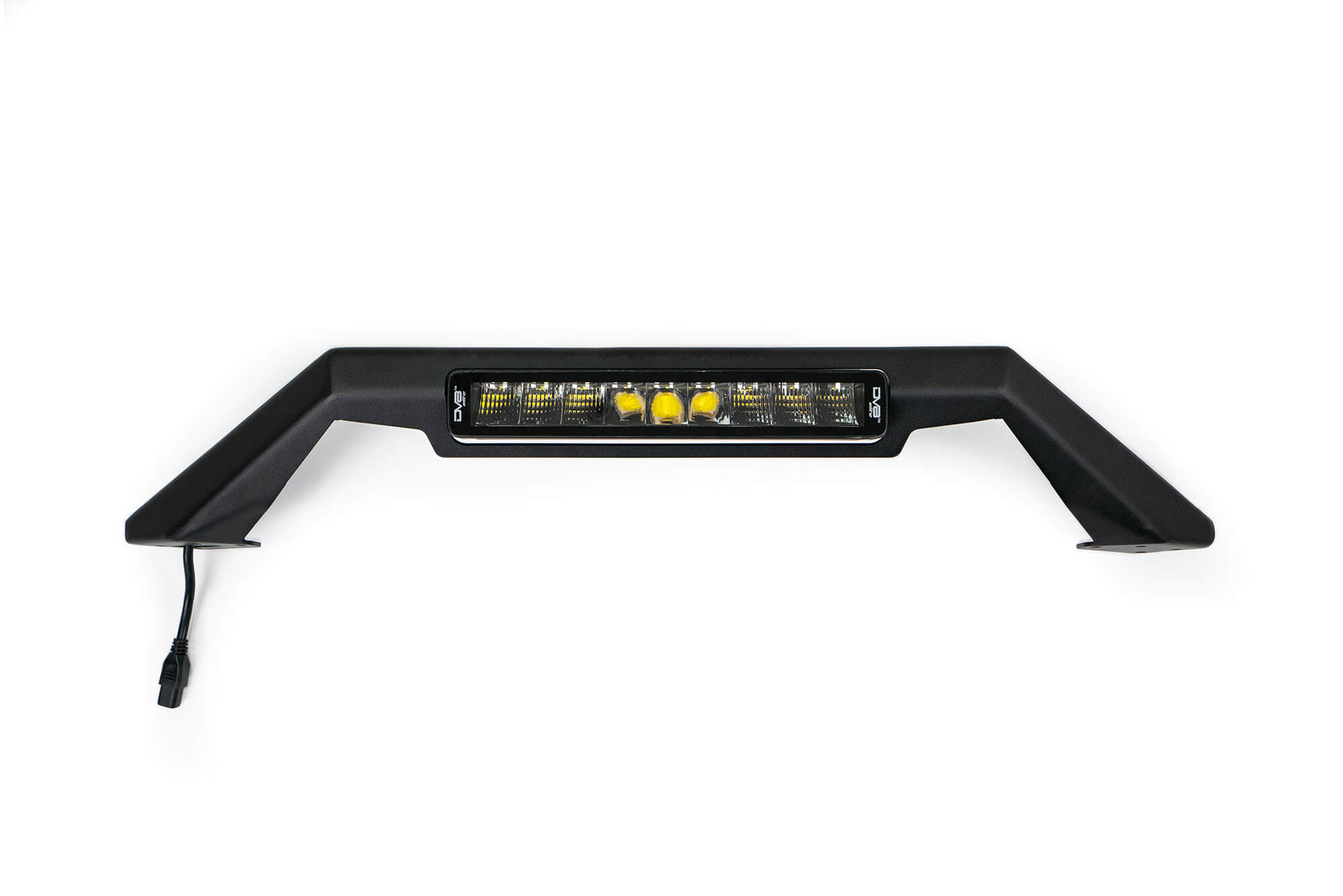 Bull Bar With LED Light Bar Mount For Mto Series Front Bumpers