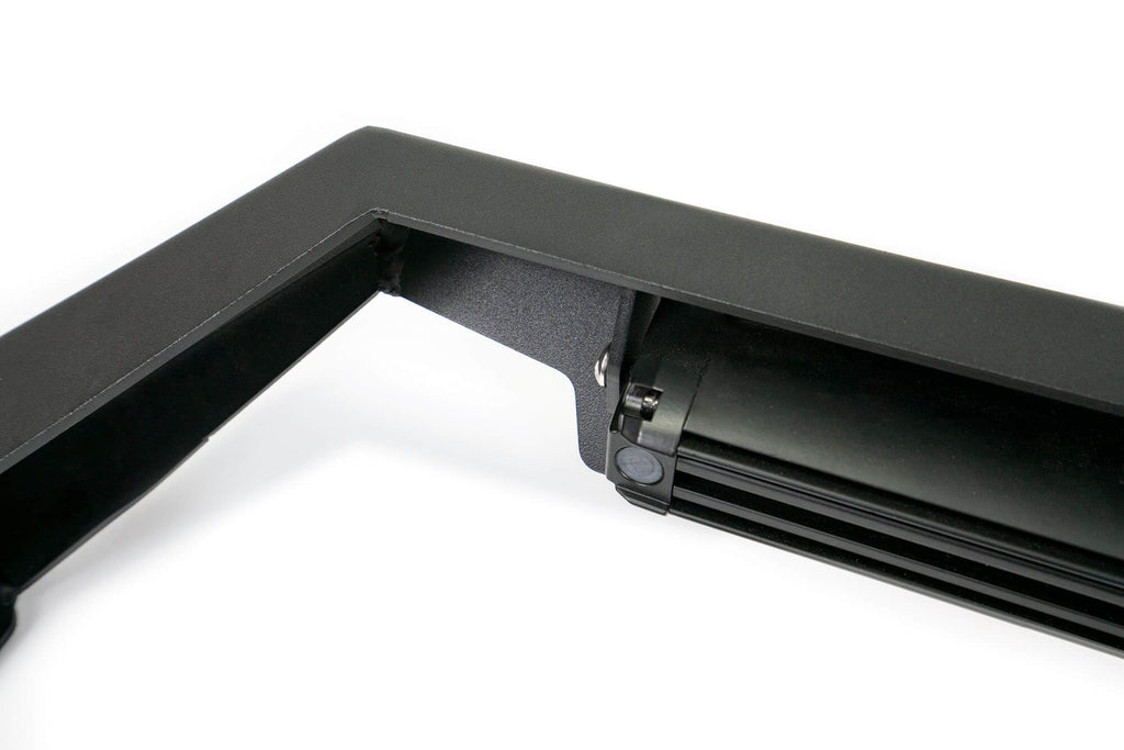 Bull Bar With LED Light Bar Mount For Mto Series Front Bumpers