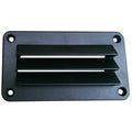 3'' X 5 1/2''  Dent Vent Black