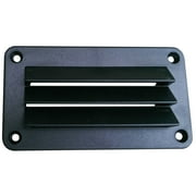 3'' X 5 1/2''  Dent Vent White