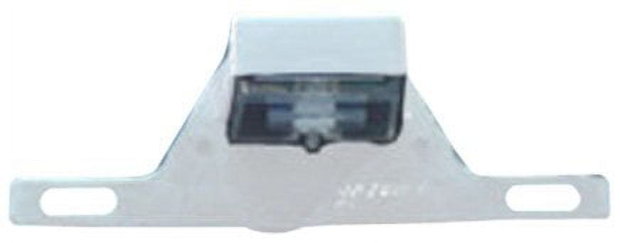 License Plate Light P/W