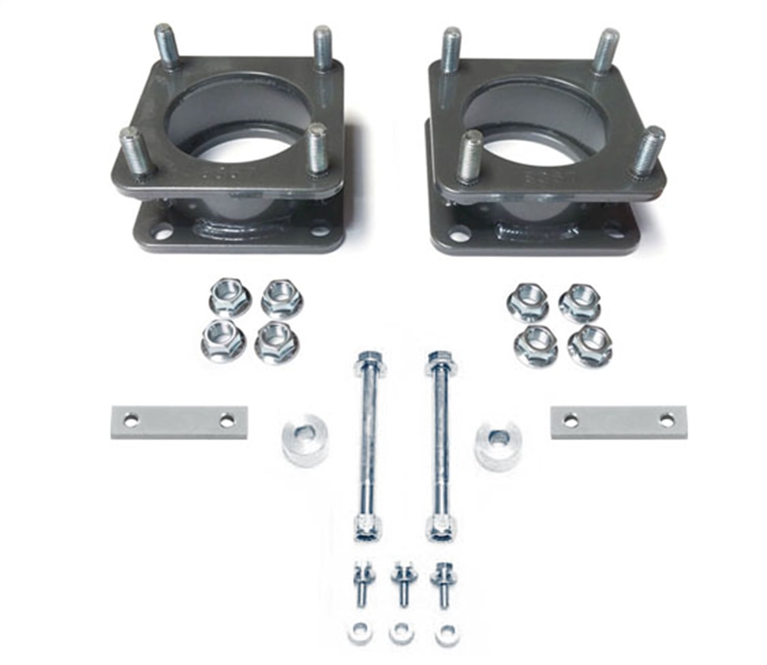 4WD Strut Spacers W/ Diff D Spacers