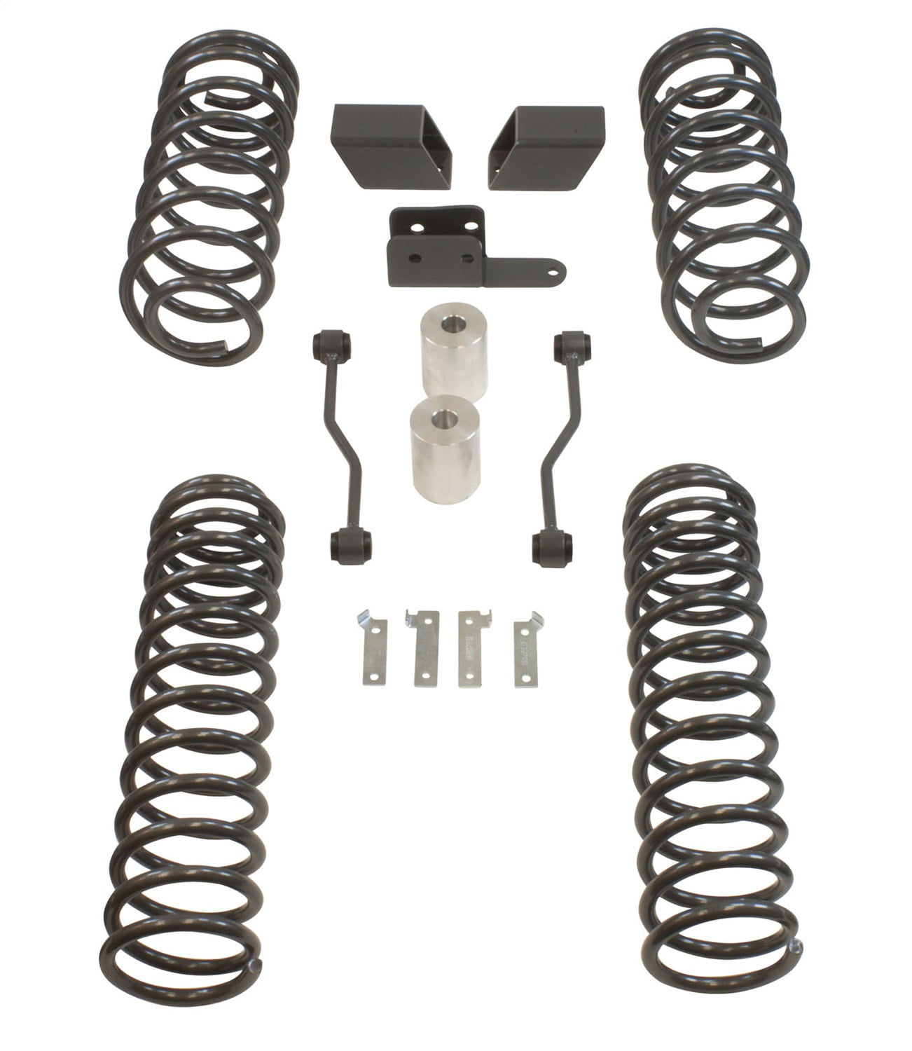 3' Lift Kit W/O Shocks 2018-19  Jl