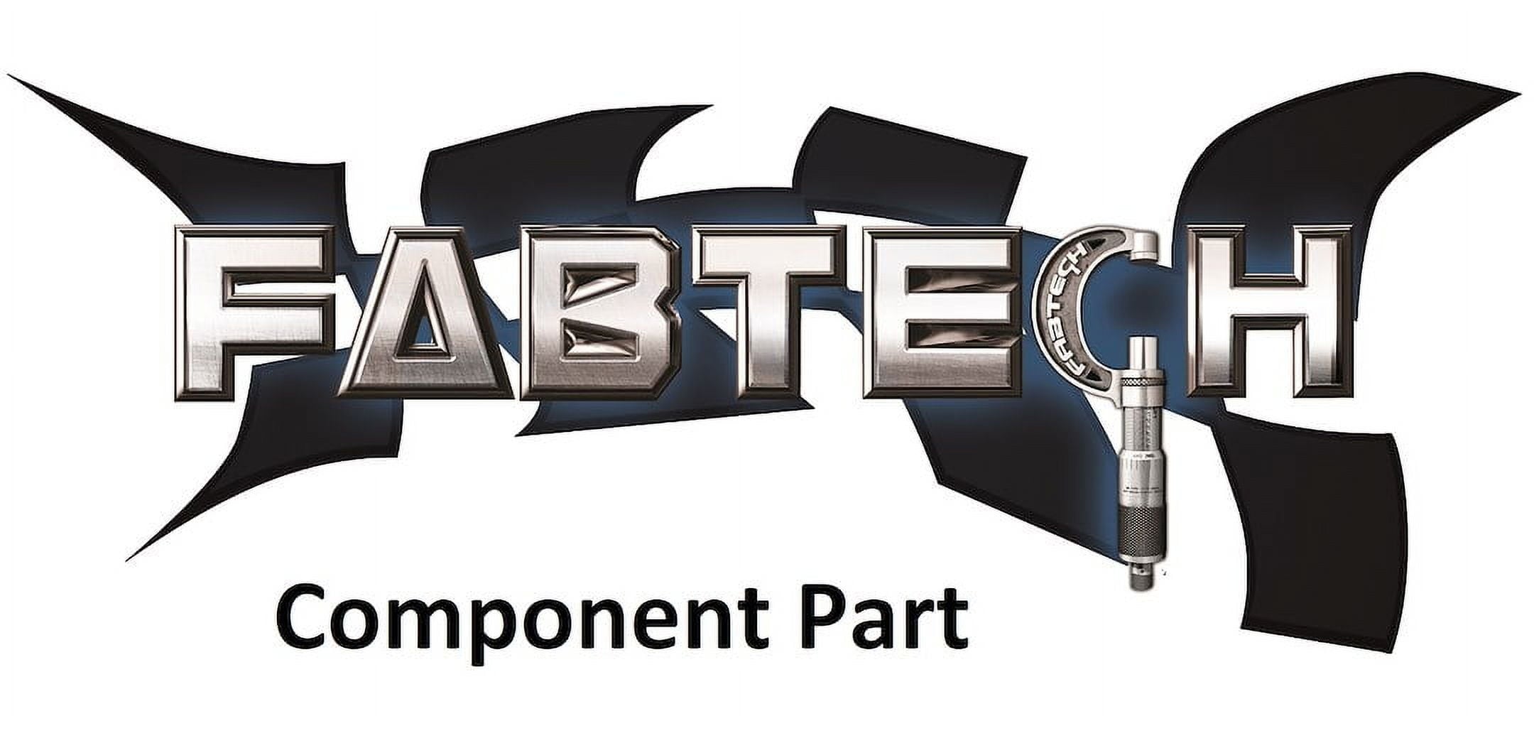 Fabtech Suspension Lift Kit - Component Box