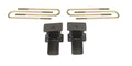 6' Lift Blocks & U-Bolts