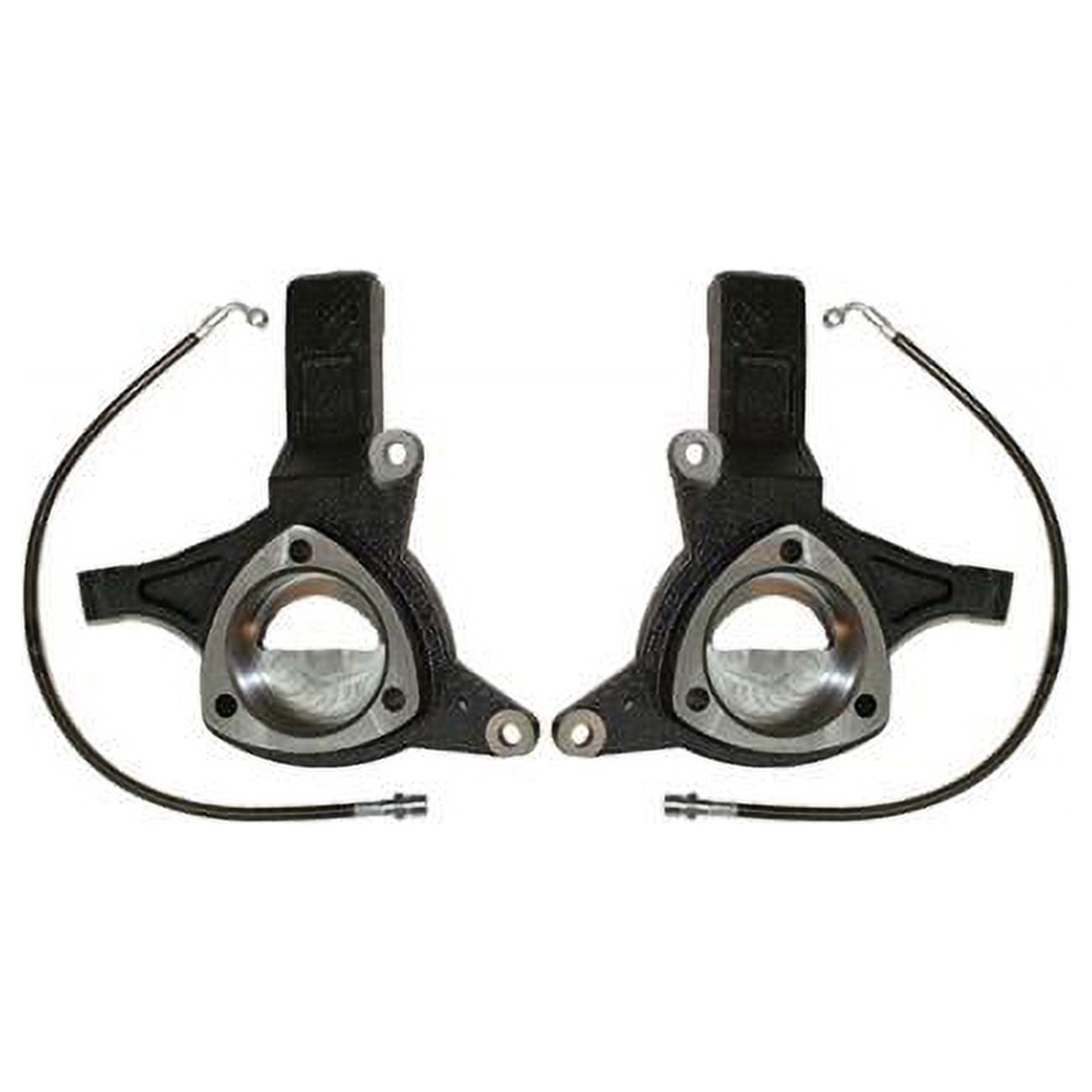 07-16LIFT Spindles Ext Brake Lines