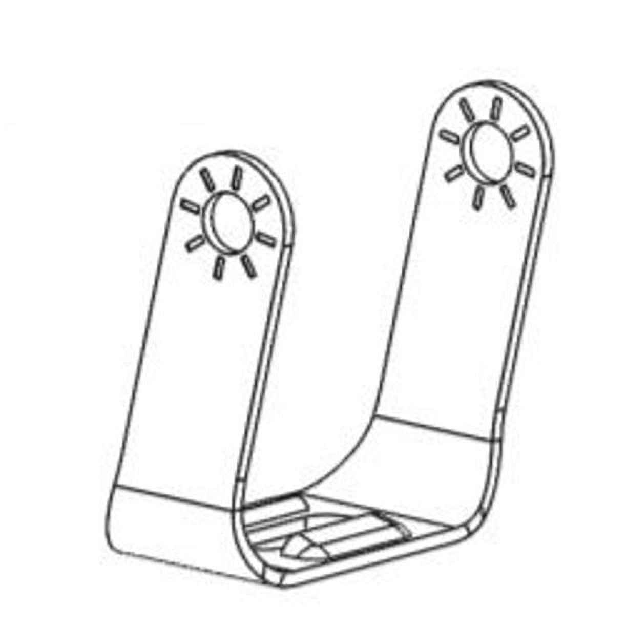 Outlaw Fog Light Mounts
