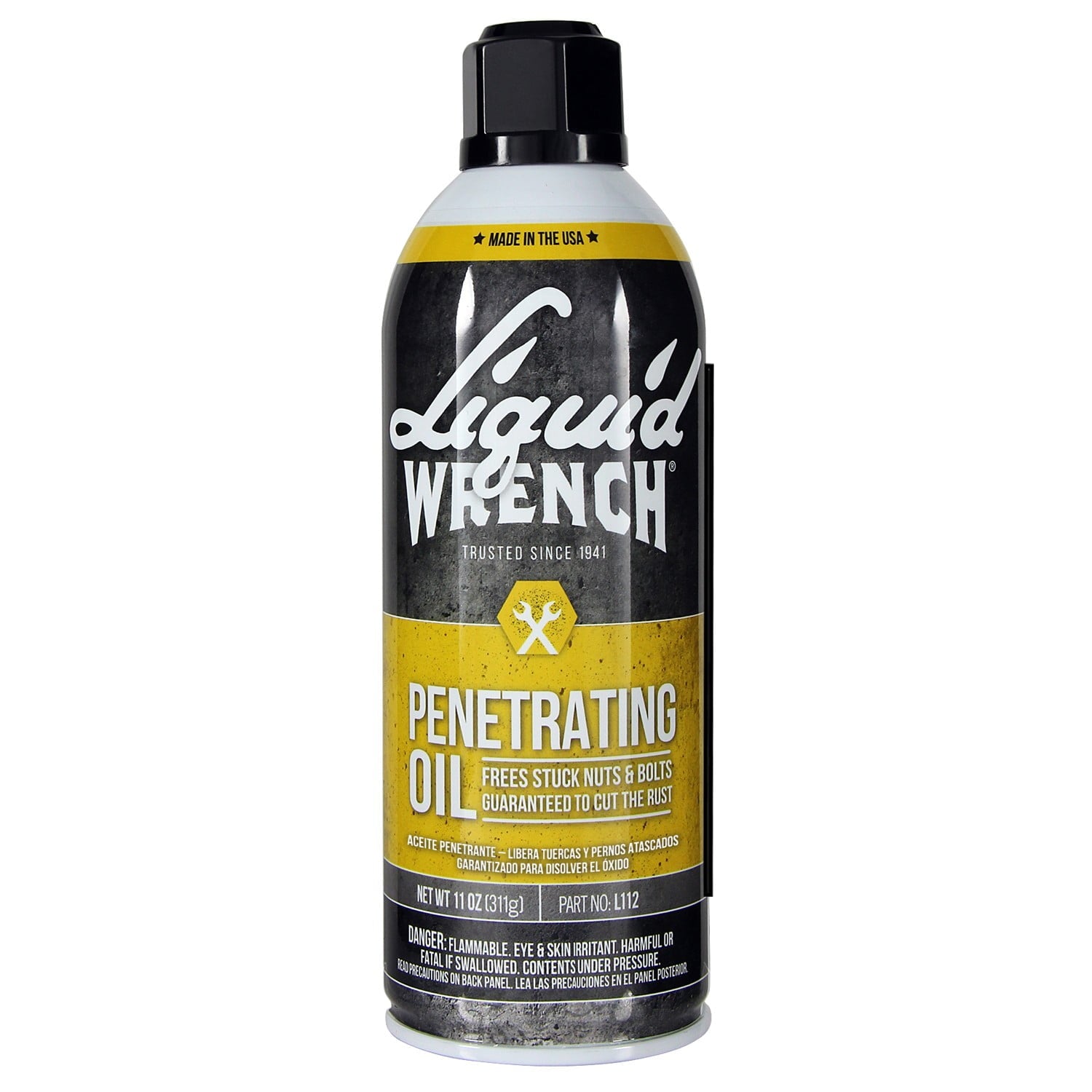 Penetrating Oil (Aerosol)