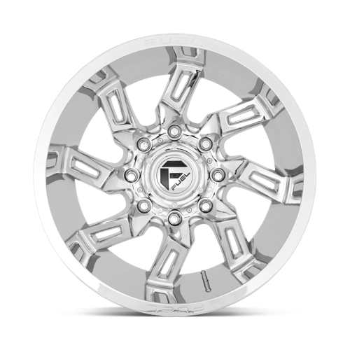 Fuel 1PC D746 Lockdown 20X9 8X170 125.1 P 01MM