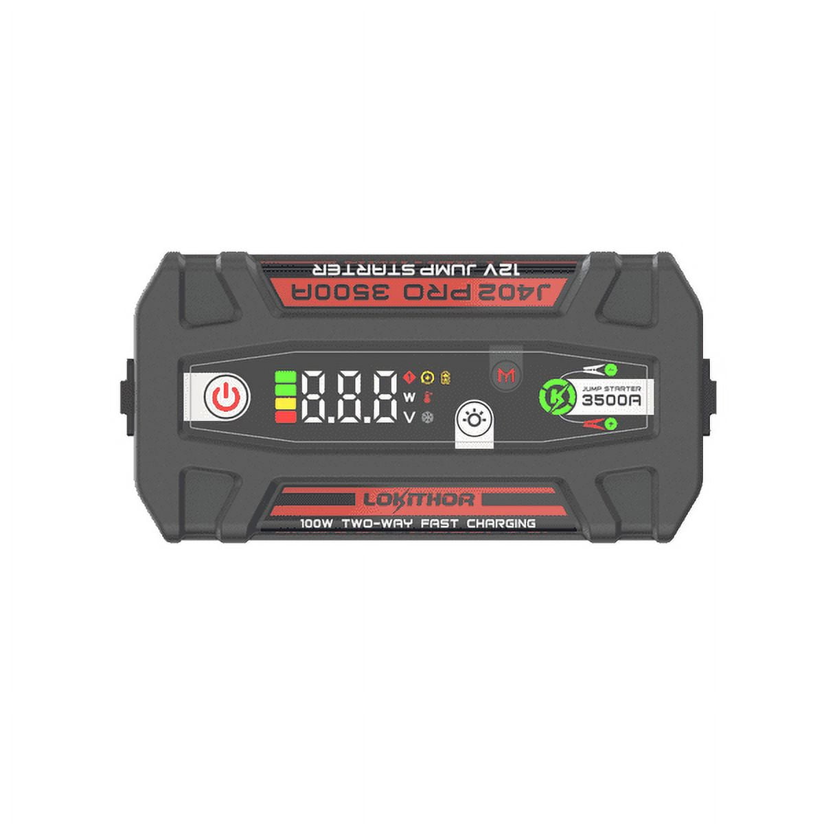 3500A Jump Starter