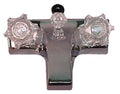 Chrome Lav-A-Shower Fauce