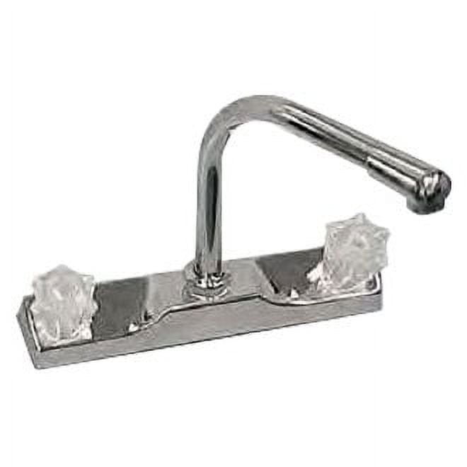 Chrome Kitchen Hr Faucet