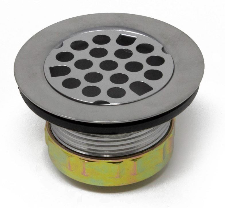 1-1/2 Strainer W/ Grid