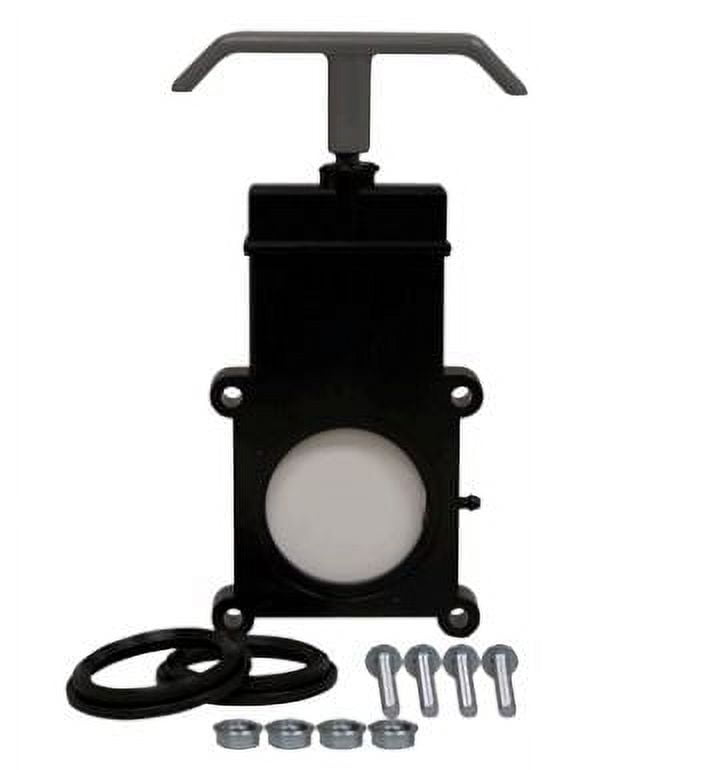 3' Anonda Valve Kit