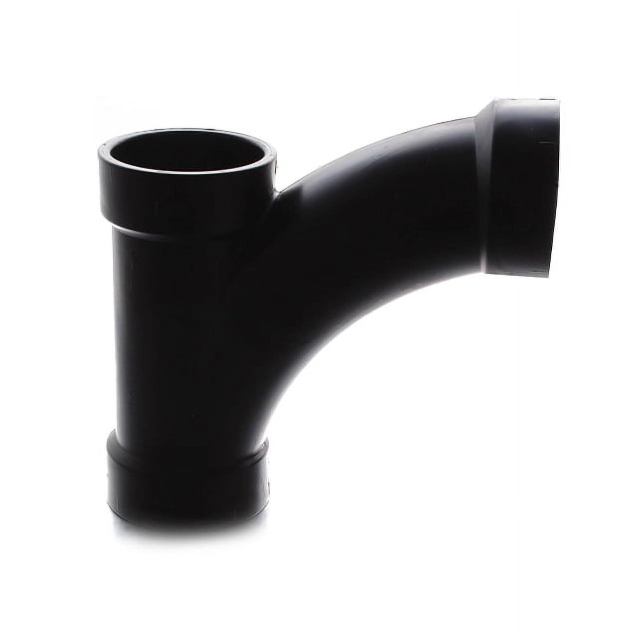 3' Long Turn Wye