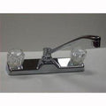 8' Kitchen Faucet Chrome