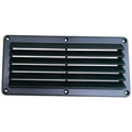 4 7/8'' X 10 1/8''  Dent Vent Black