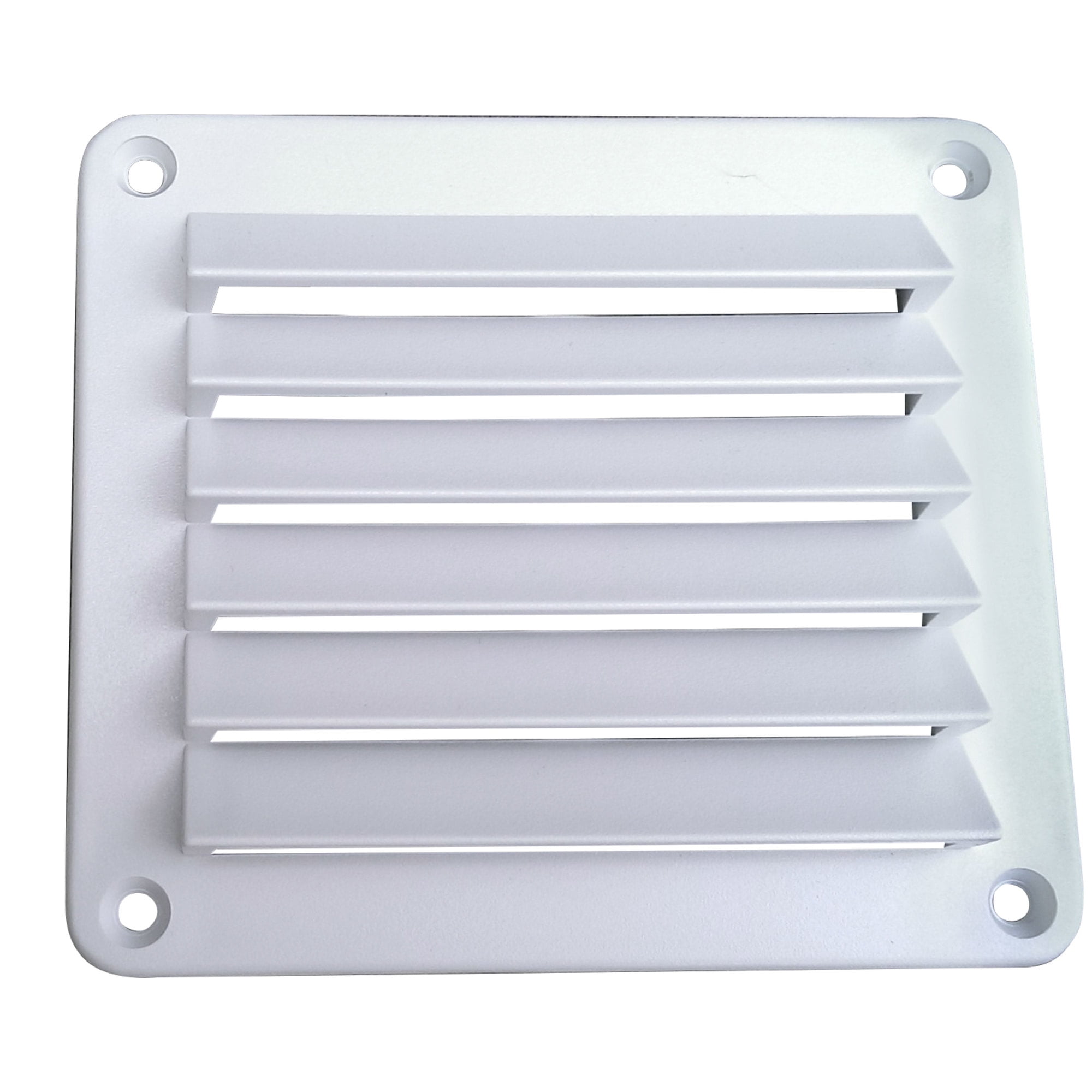4 7/8'' X 5 1/2'' Dent Vent  White