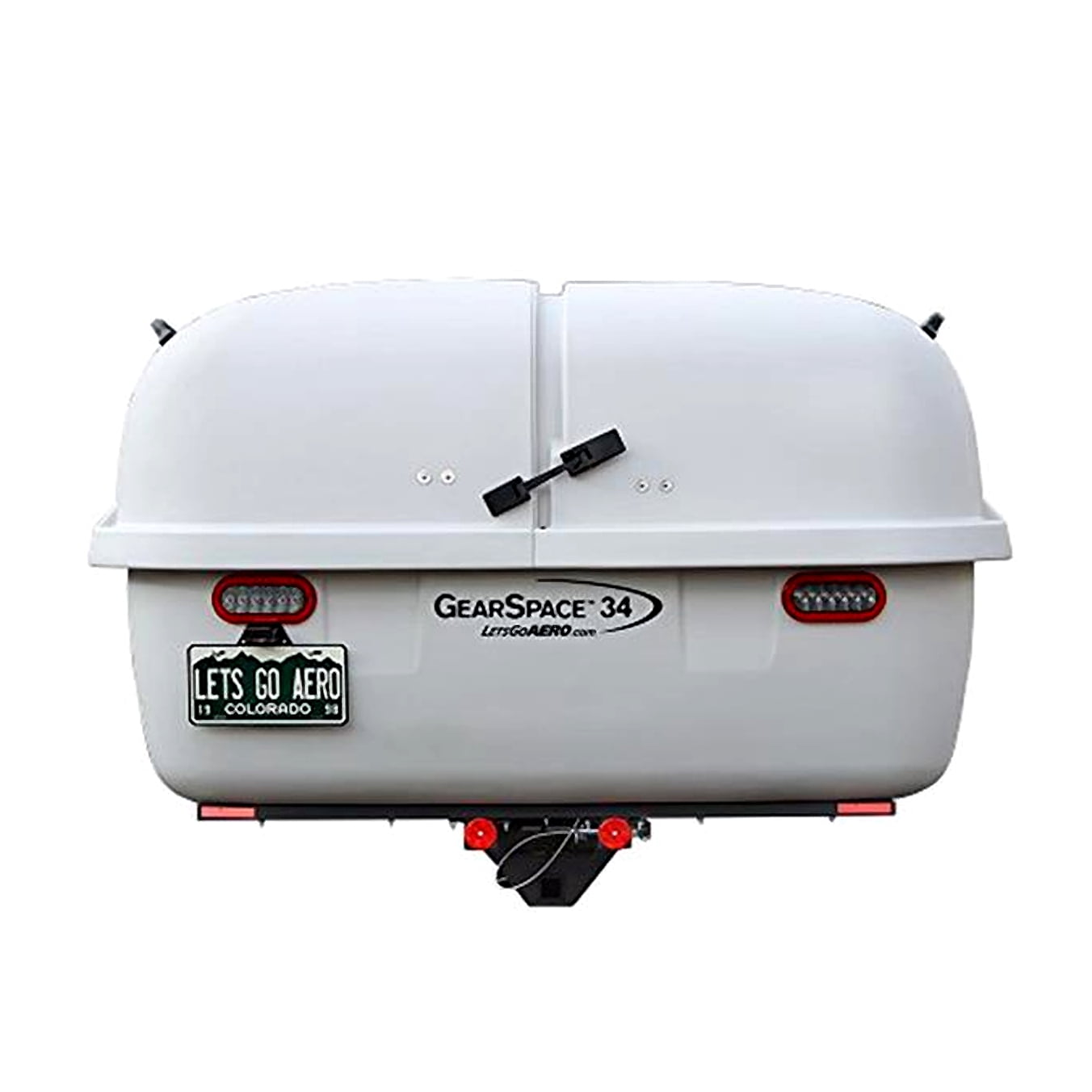 Gearspace Slideout Enclosed Cargo C