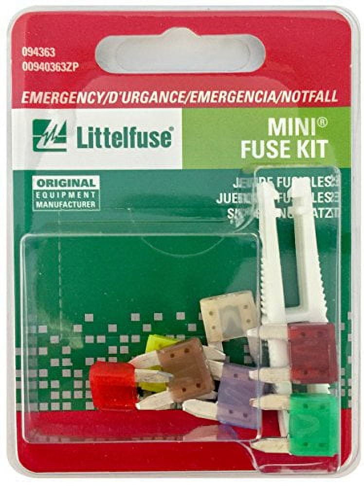 Mini Emerg Kit