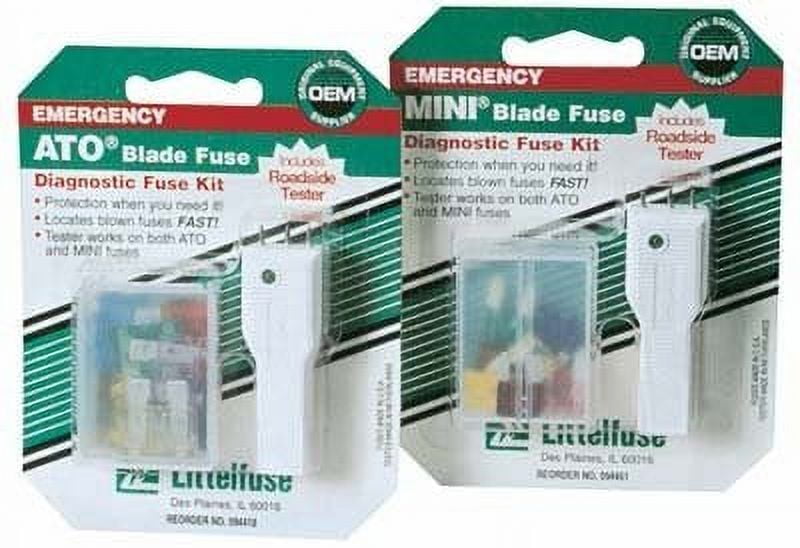 Ato Fuse 5 Cds/Pack  25A