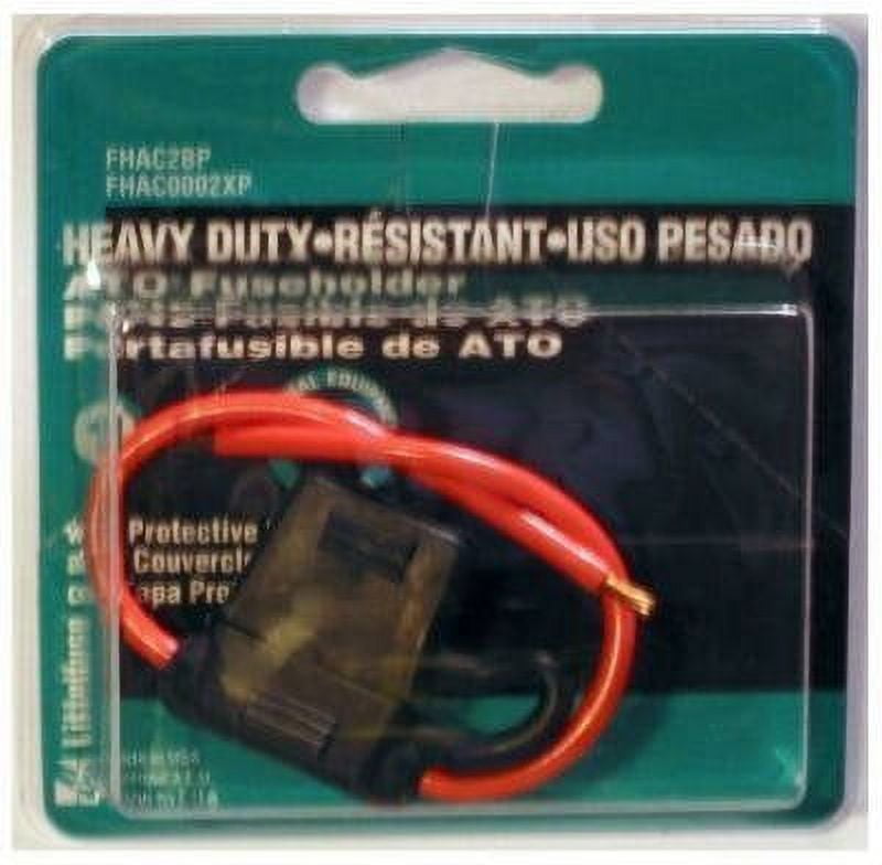 HD Ato Fuseholder W/Cover