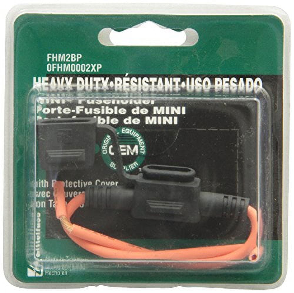 HD Mini Inline Fuseholder