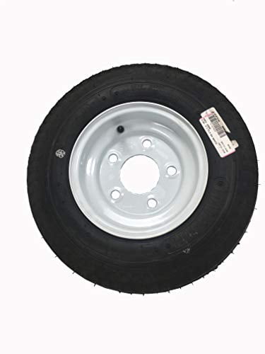 4.80-8 C Ply 5H White