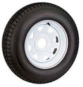 530-12 C/5H Spk Wh Str