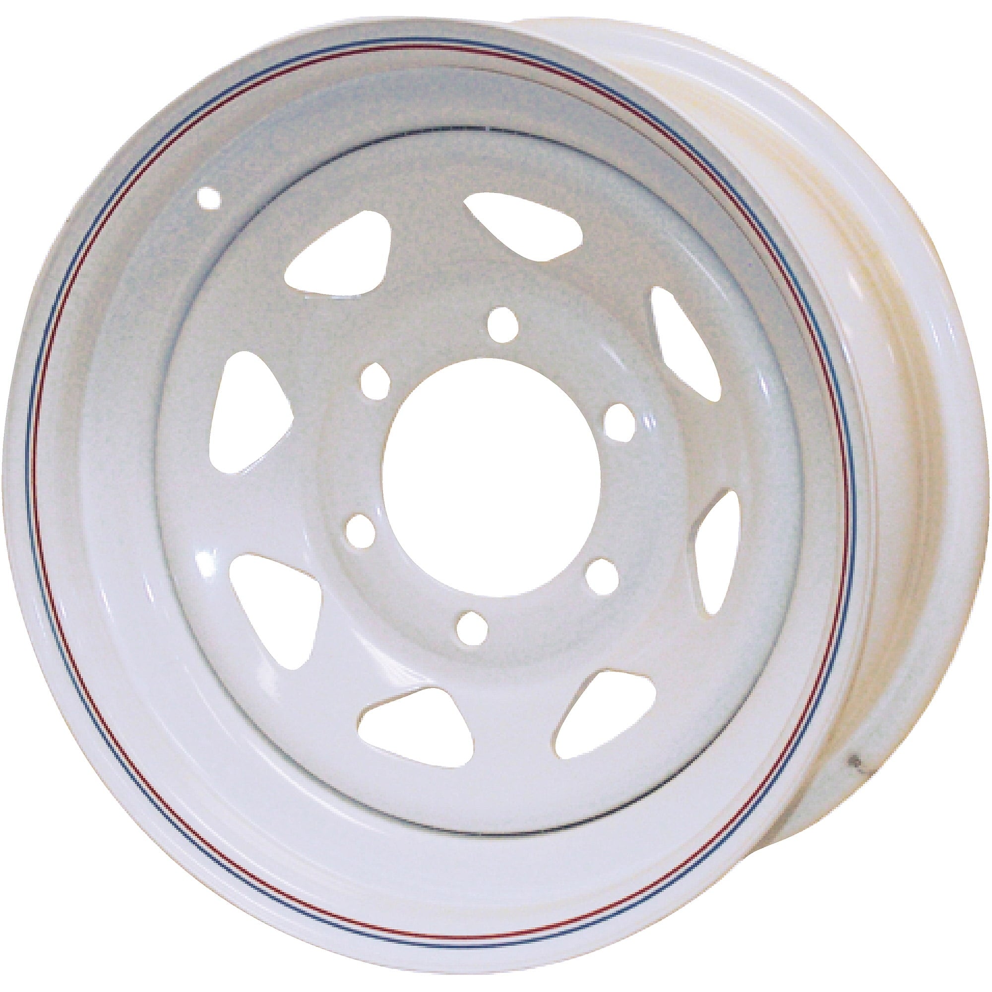 14X6 Spk 5H-4.5 Galv