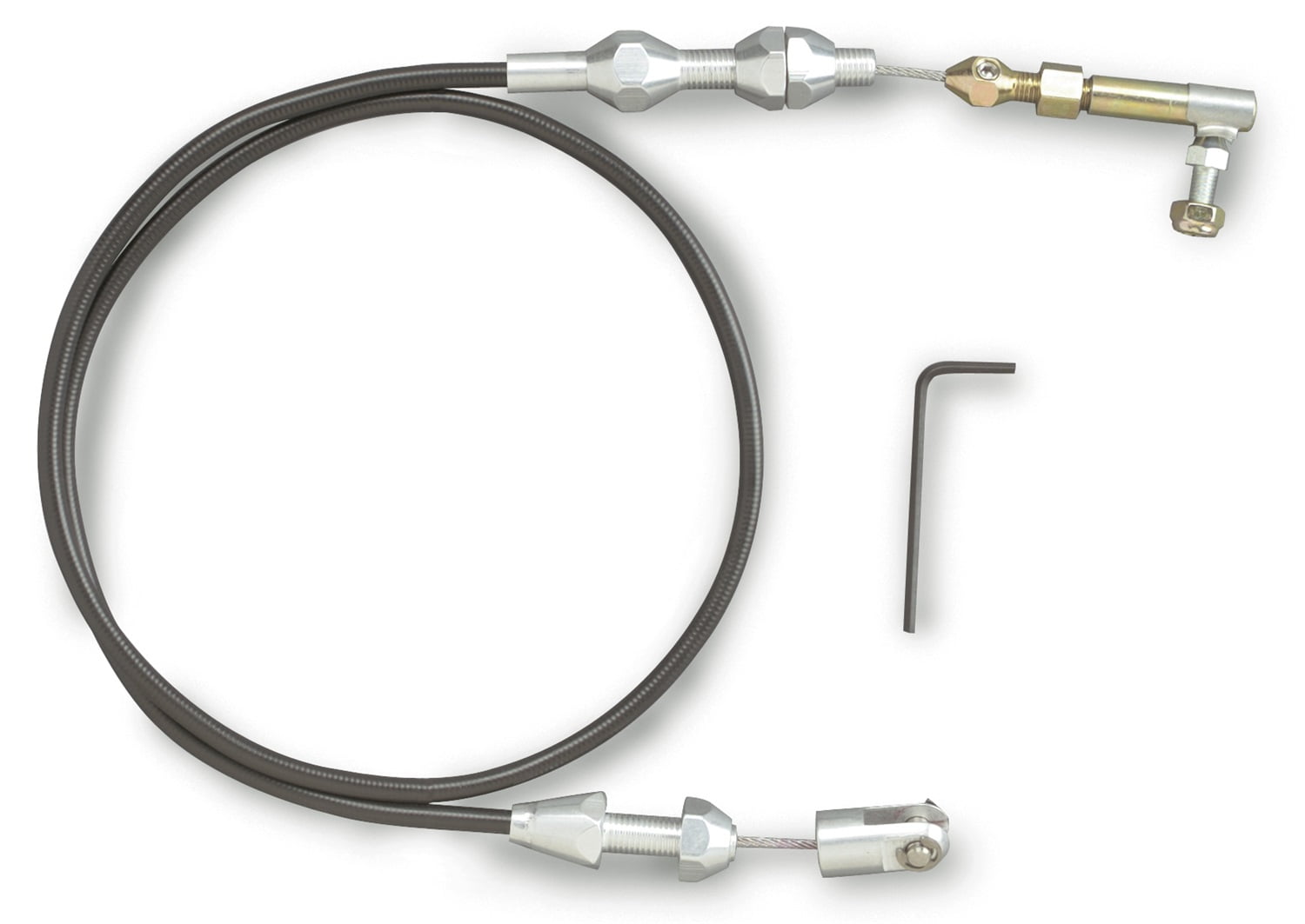 Unv. Throttle Cable 36'