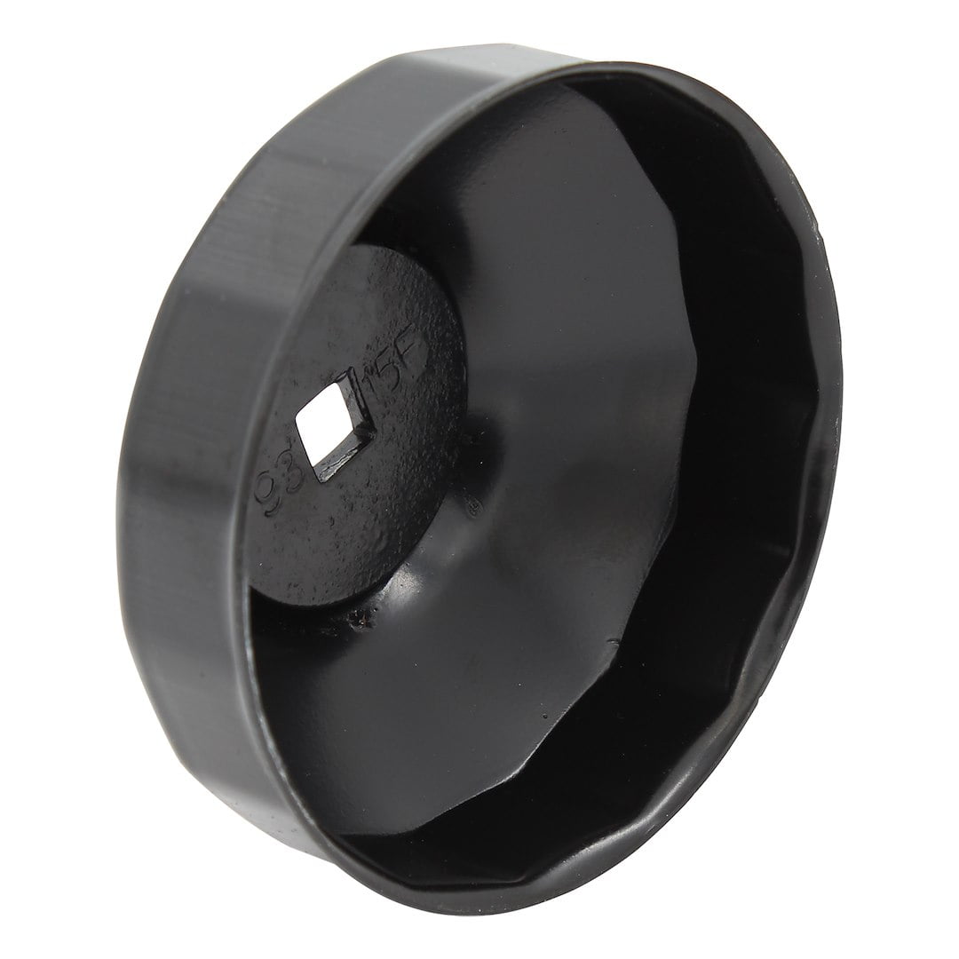 Filter Wrench Steel Cap 93MM