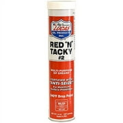 Lucas Red "N" Tacky Grease Tube 14oz