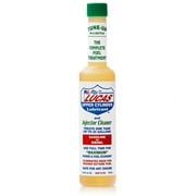 Injection Cleaner 5.25 OZ