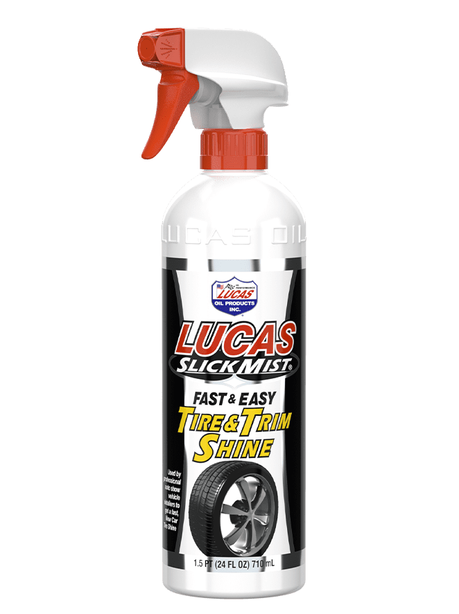 Tire & Trim Shine