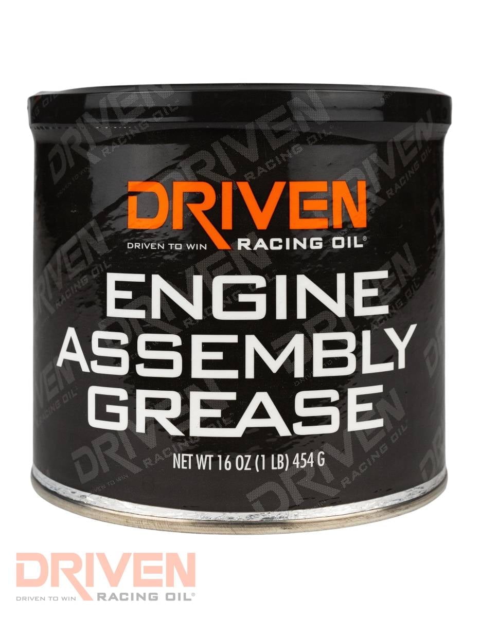 Jgp Engine Assembly Greas